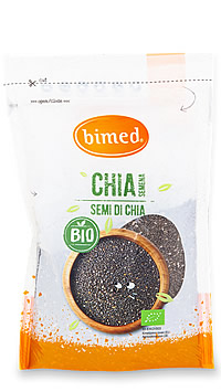 BIO chia semena 150&nbsp;g