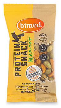 Protein snack mexico 40g