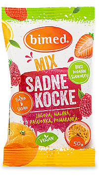 MIX Sadne kocke 50 g