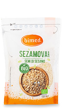 BIO sezamova semena 150&nbsp;g