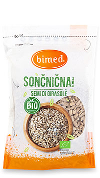 BIO sončnično seme 150&nbsp;g