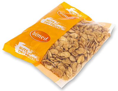 Bob pražen soljen 500 g