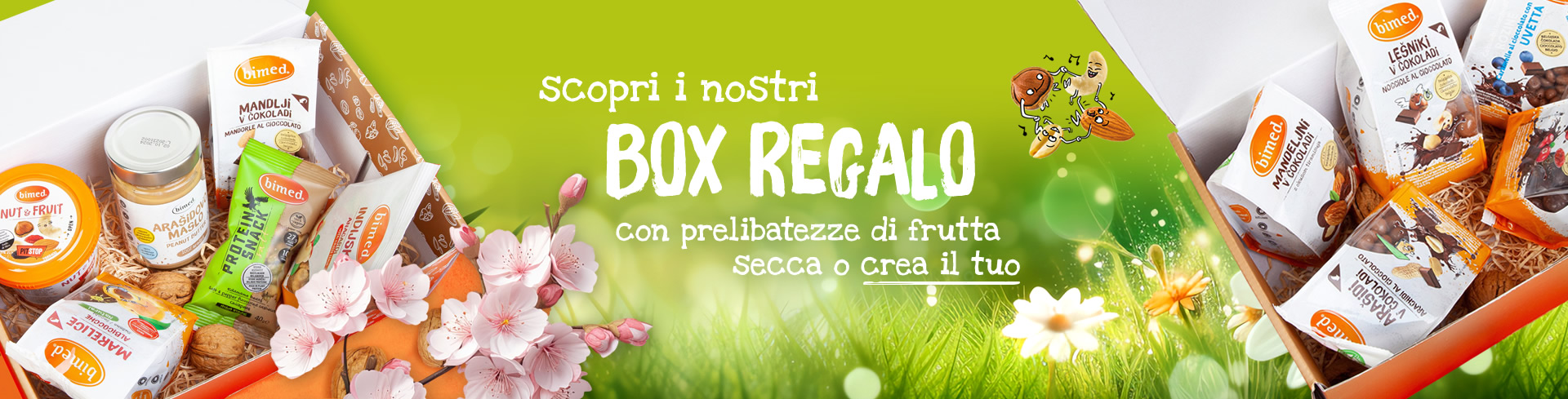 BOX regalo